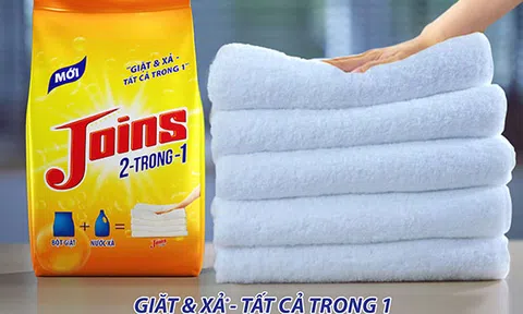Bột giặt nội chuyển mình, cạnh tranh bằng công nghệ mới