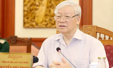 Bộ Chính trị hoàn thành chương trình làm việc với 67 Đảng bộ