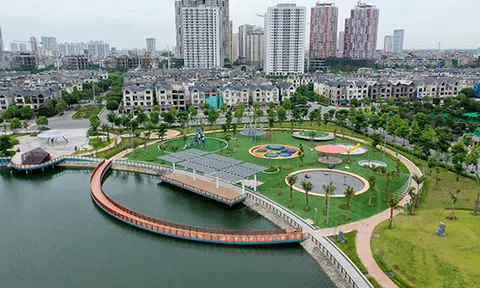 Biệt thự, nhà phố tăng giá sau tháng Ngâu