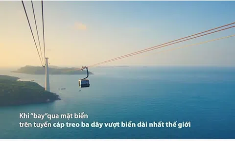 Chơi vui, ở xịn lại an toàn mùa Covid, nhiều du khách đã chọn Hòn Thơm – Phú Quốc