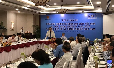 Khai thác hiệu quả các FTA: Doanh nghiệp nên đặt hàng các sứ quán