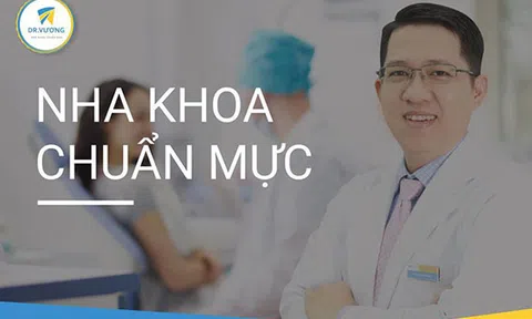 DR. Vương - tự hào mang đến nụ cười khoẻ đẹp cho người dân Việt Nam