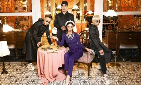 Điểm qua những góc quay mê hoặc trong MV "Cá cắn câu" của MLee ft. Isaac