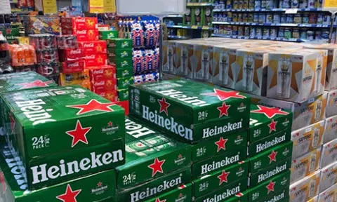 Vụ Heineken không cho đại lý bán bia Sabeco: Chuyên gia phân tích vụ việc dưới góc độ pháp luật thương mại và cạnh tranh