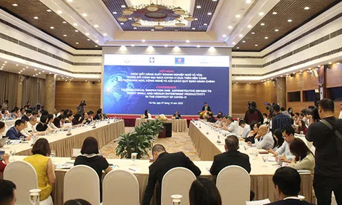 Trên 50% doanh nghiệp đã quan tâm đến đầu tư cho khoa học công nghệ