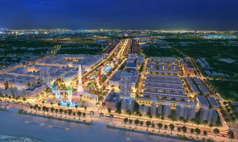 Sun Group khởi công dự án hơn 1 tỉ USD