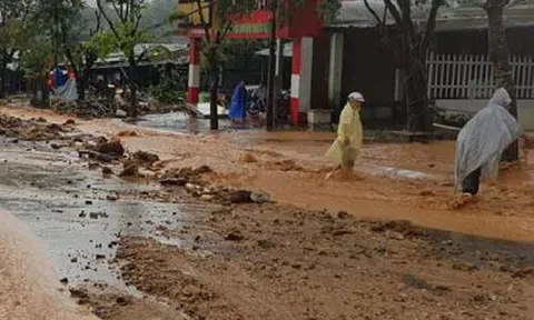 Bão số 9: Những con số thiệt hại tăng chóng mặt