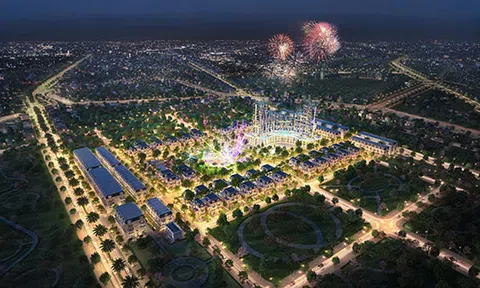 Thái Bình: Vựa lúa chuyển mình đón sóng đầu tư