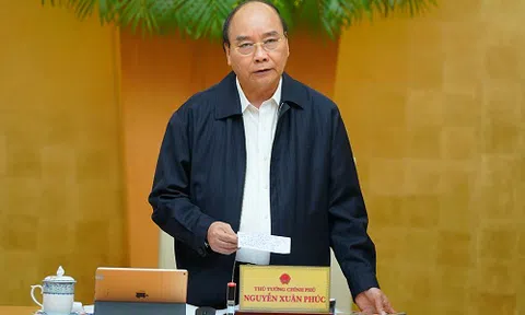Thủ tướng Nguyễn Xuân Phúc: Hỗ trợ tiền cho người dân sửa nhà sập đổ, hư hỏng nặng