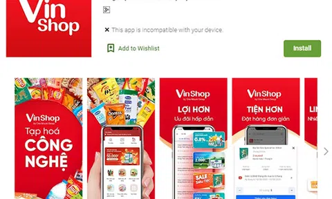 Cú bạo tay của Vingroup: Chi 750.000 đồng/đại lý/tháng để trưng biển VinShop, hơn 9 triệu/tháng để acquire users và nước cờ “không thể đùa với cái đầu tỷ phú”