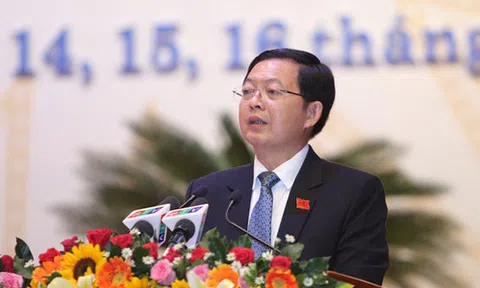 Bế mạc Đại hội đại biểu Đảng bộ tỉnh Bình Định khóa XX: Tân Bí thư Tỉnh ủy Hồ Quốc Dũng được bầu với số phiếu 100%