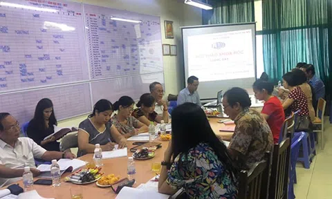 Hội thảo khoa học về giảng dạy môn nguyên lý kế toán – kế toán thương mại