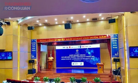Diễn đàn Khởi nghiệp ASEAN 2020: Hợp tác - Minh bạch - Bền vững