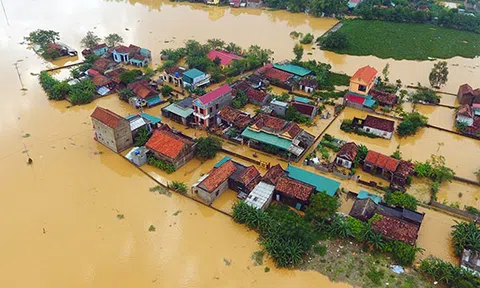 Hội Luật gia Việt Nam kêu gọi cán bộ, đảng viên, hội viên và các mạnh thường quân trên cả nước cùng chung tay quyên góp ủng hộ đồng bào miền Trung