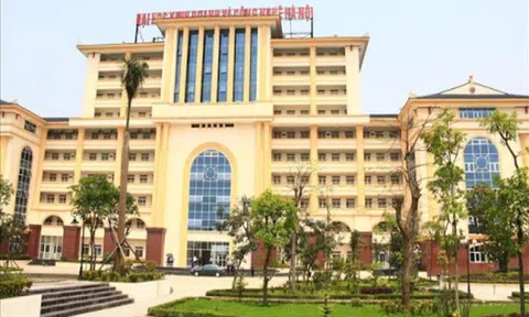 Trường ĐH Kinh doanh và Công nghệ Hà Nội đang từng bước khắc phục liên thông ngành Dược