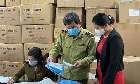 Tháng 9: Hà Nội phát hiện và xử lý hơn 3.000 vụ việc về hàng lậu và hàng vi phạm sở hữu trí tuệ