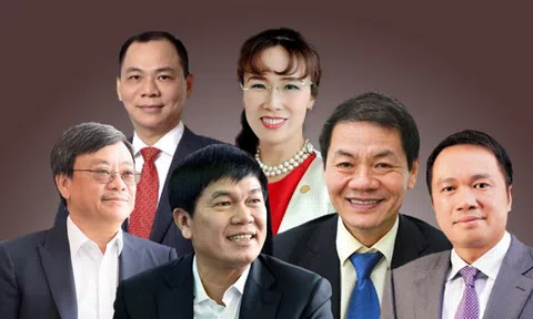 6 tỷ phú USD Việt Nam vượt qua Covid-19 như thế nào?