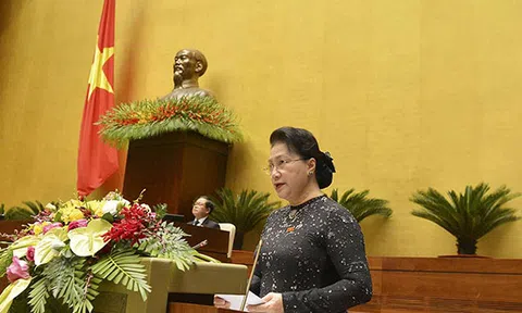 Kỳ họp thứ 10, Quốc hội tập trung vào bốn nhóm nội dung quan trọng