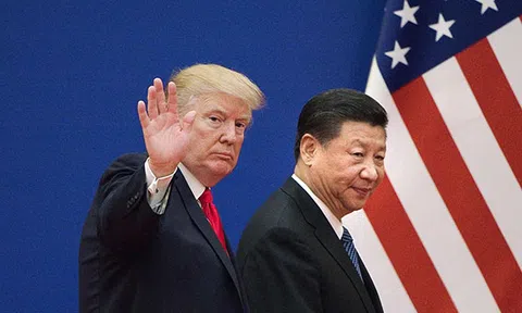 Bầu cử Mỹ và dự báo về số phận “cuộc chiến quyền lực” Washington–Bắc Kinh