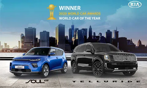 Kia Việt Nam khẳng định vị thế mới trong cuộc đua SUV hóa