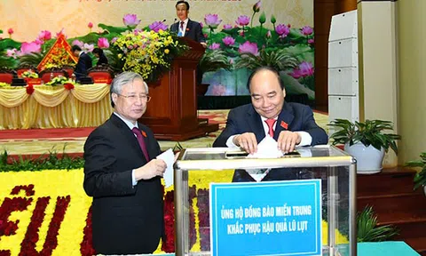 Khai mạc Đại hội đại biểu Đảng bộ Khối các cơ quan Trung ương