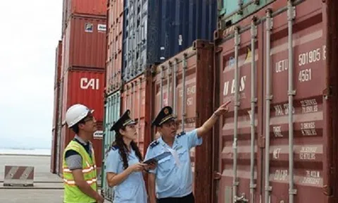 Quy định xử phạt vi phạm hành chính trong lĩnh vực hải quan