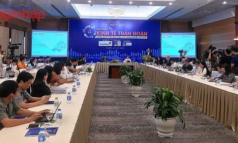 Kinh tế tuần hoàn: Hướng phát triển bền vững cho doanh nghiệp Việt Nam
