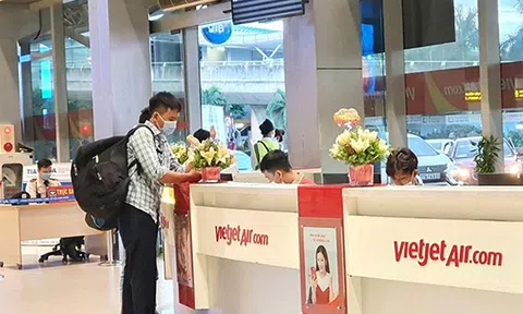 Vietjet tung chương trình lớn nhất với 4,5 triệu vé khuyến mại bay khắp Việt Nam tới hết năm 2021
