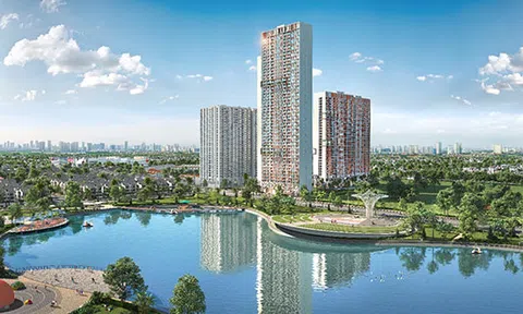 Những giá trị vàng từ môi trường sống xanh