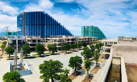 Chủ đầu tư The Arena chia sẻ thông tin về pháp lý và tiến độ dự án