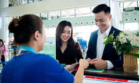 Đồng giá vé 10.000 đồng – ưu đãi cực nóng của Bamboo Airways mừng ngày giải phóng Thủ đô