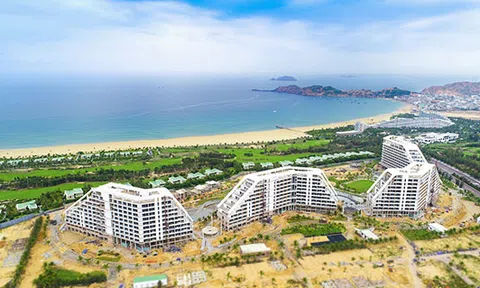 Chuẩn bị khánh thành khách sạn lớn nhất Việt Nam, FLC Quy Nhơn tuyển dụng quy mô lớn