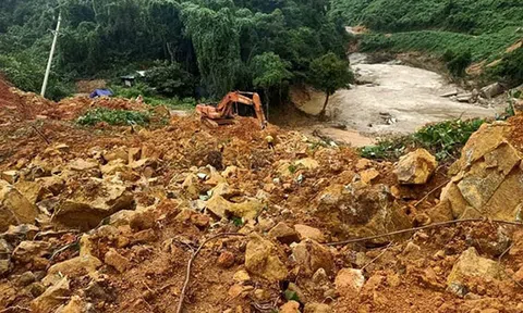 Từ vụ sạt lở tại Rào Trăng 3, bộ Công thương nói gì về việc quản lý thủy điện?