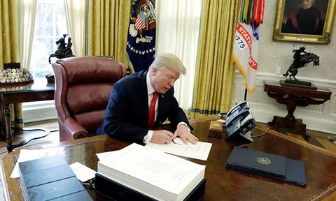 Chấm điểm các chính sách kinh tế của Tổng thống Trump