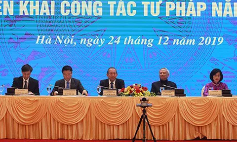 Sửa Luật Tố tụng Hành chính để Chủ tịch UBND phải thượng tôn pháp luật