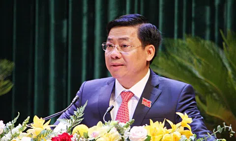 Chủ tịch UBND Bắc Giang được bầu làm Bí thư Tỉnh ủy Bắc Giang Đồng chí Dương Văn Thái