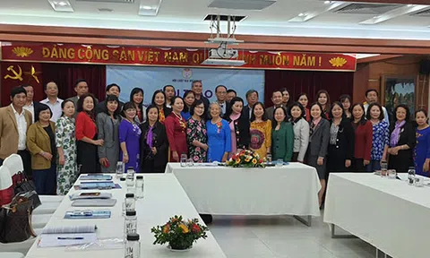 Hội thảo chia sẻ kinh nghiệm “Bảo vệ trẻ em bị bạo hành và xâm hại tình dục”