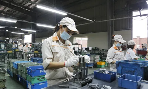 Tiếp tục hoàn thiện toàn diện, đồng bộ thể chế kinh tế thị trường định hướng xã hội chủ nghĩa
