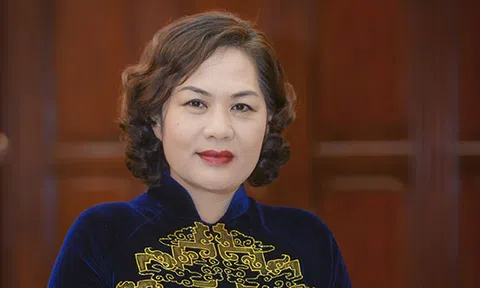Nữ Thống đốc ngân hàng đầu tiên của Việt Nam