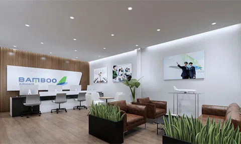 Bamboo Airways khai trương Phòng vé tại Đà Nẵng, tặng hàng trăm vé bay 0 đồng