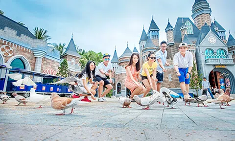 Bamboo Airways tung cặp combo bay du lịch mùa thu cực hấp dẫn