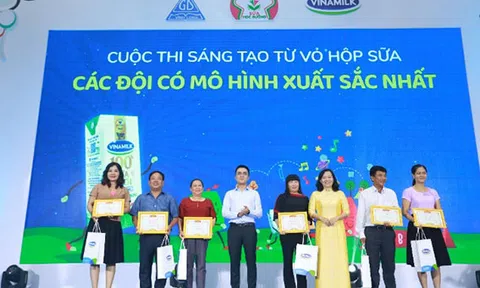Với những kết qủa tích cực trong năm đầu tiên, sữa học đường Tỉnh Vĩnh Long được hưởng ứng trong năm học thứ 2 triển khai
