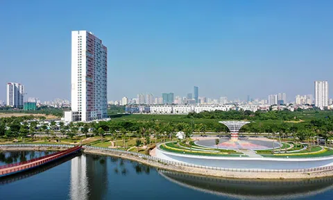 Chọn không gian sống – Chọn cả tương lai cho con
