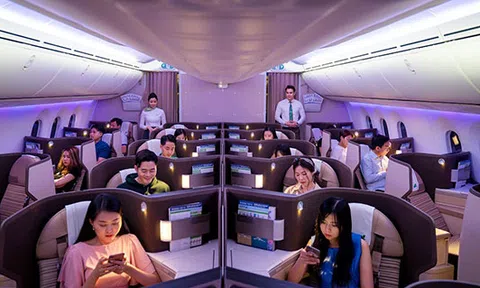 Bamboo Airways được Bộ Giao thông vận tải Mỹ cấp phép bay thẳng đến Mỹ bằng Boeing 787-9 Dreamliner