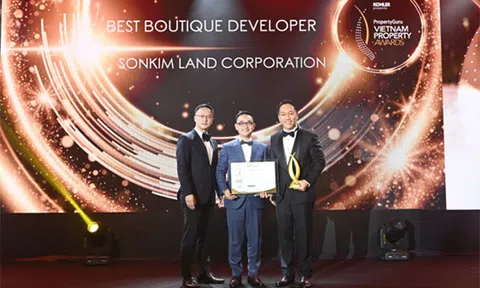 SonKim Land thắng lớn tại Vietnam Property Awards 2020