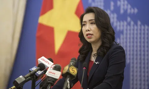 Bộ Ngoại giao trả lời về thông tin bà Hồ Thị Kim Thoa bị bắt ở Pháp