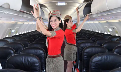 Vietjet nhận thêm tàu bay mới, tiếp tục mở rộng mạng bay tại Thái Lan