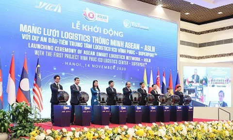 “Siêu cảng” Logistics do T&T Group làm chủ đầu tư dự kiến khởi công ngay tháng 12/2020