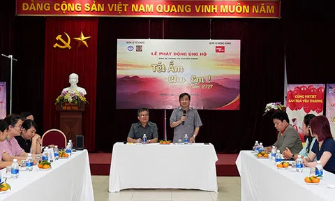 Vietjet mang Tết ấm đến với 1.000 trẻ em
