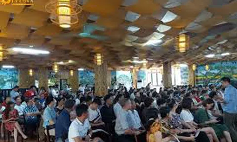 Phá ổ nhóm tài chính đa cấp và tiền ảo 1.000 tỉ đồng